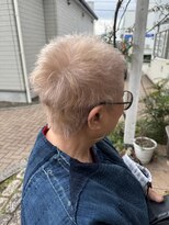 チョコレート(chocolate)&nbsp;ピンクベージュ