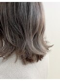 グレージュカラー