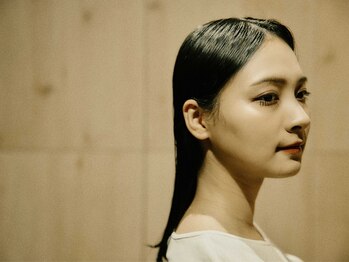 カラー&髪質改善＆ヘッドスパ専門店の写真/【銀座/東京/有楽町】大人女性がずっと通いたくなる癒し空間☆【診断データをもとに根拠のある美を】ご提供