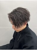 ツイストスパイラルパーマツイストパーマスパイラルパーマ