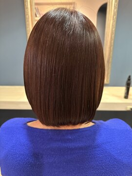 アロート 宮原(Aroute) 髪を綺麗にしていきたい方に向けた髪質改善メニュー