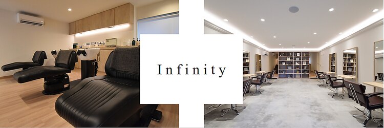 メモリー バイ インフィニティ(Memory by Infinity)のサロンヘッダー