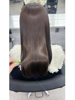 シンシア 新宿(CYNTHIA)&nbsp;【CYNTHIA/イリス】似合わせカット/メルティカラー/前髪カット