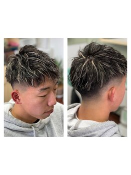 丁寧なカウンセリングと高い技術力で、髪のお悩みを解決◎ON/OFFどちらもキマるスタイルをご提案☆