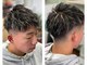 ビーフラット(b-Flat)の写真/丁寧なカウンセリングと高い技術力で、髪のお悩みを解決◎ON/OFFどちらもキマるスタイルをご提案☆