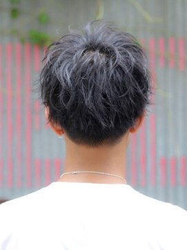 リップス 自由が丘(LIPPS) 襟足はスッキリさせたい!!ツーブロックイメチェンマッシュ