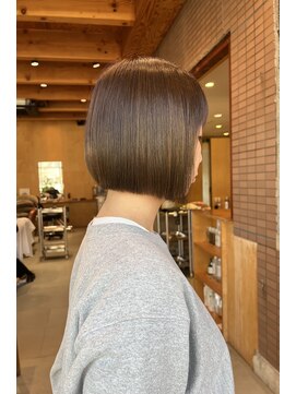 ジジ プラス デザイン(GIGI＋design) bob