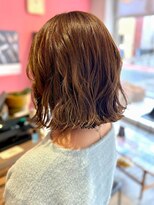 テトテ 門戸厄神店(tetote)&nbsp;【tetote門戸厄神/竹下】イメチェンカット/大人ボブ/美髪