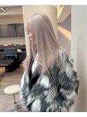 ブルベにオススメ ホワイトシルバー ふじゆー