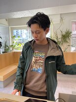 ミュークバイスニップ(Mjuk by Snip) 刈り上げないショート