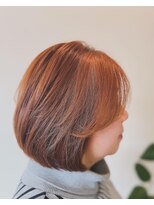 トモニ(tomoni) 大人ボブ