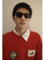 ブルートマト(BLUE TOMATO)&nbsp;ダウンバングスパイキー（masaki)