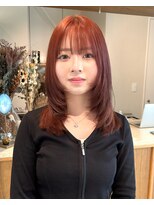 チェリーピンクレイヤー