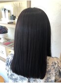 レッド強めのワインレッド
