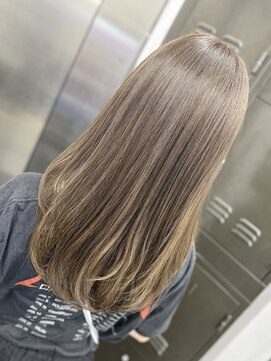 ベイ リコルド アトリ 名古屋名駅店(Bei Licoldo.Atole) オリーブベージュ