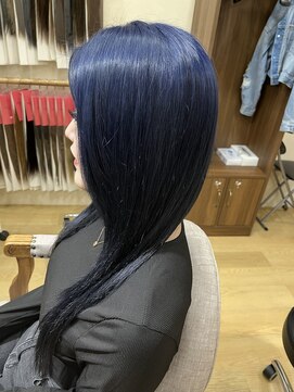 ミラシィ 成田(Mirashy) ハイライトカラーミルクティーベージュレイヤーカット