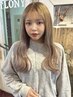 Wカラー+シールエクステ(60本)【￥31500】<最高級レミー毛使用> (渋谷)