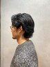 【メンズ限定】カット+眉カット