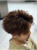 ツイストスパイラルパーマ