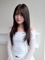 ケーツー 青山店(K two) 動きと柔らかさが叶う、ナチュラル美レイヤー