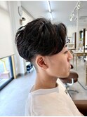 メンズパーマ/ラフカール/メンズカット/刈谷