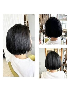 チーズ(CheE's) ボブヘア
