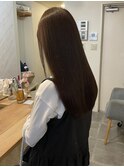 たっぷりlayer × 髪質改善パーマ落とし