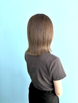 オン(ON)&nbsp;ブリーチなし◎クリアベージュ【伊勢原/ベージュ/はえぐせ補正】