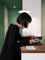 アナンダ(ananda) ミニボブ！大人コンパクトボブ