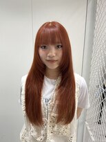エミュ(emu) この夏おすすめビビッドオレンジ！