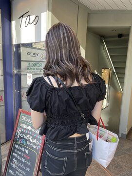 タオ 河原町(Tao) "大人ハイライト"