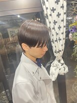 サポング(Sapong)&nbsp;サイドパート