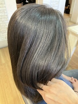 スウィートハンズ 具志川店(Sweet Hands) 髪質改善カラー