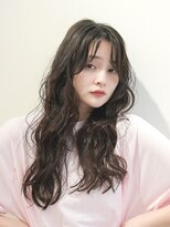 ジョエミバイアンアミ(joemi by Un ami)&nbsp;ロングパーマ / ニュアンスパーマ / セーラーバング