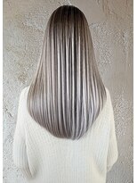 エノア 青山(ENORE)&nbsp;ブリーチ/ダブルカラー/グラデーションカラー/インナーカラー