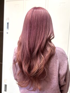 アヤナバイアヤラ 西船橋店(ayana by ayala) ピンクカラー