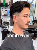 メンズカットパーマ/バーバー/フェードカット<理容室>[柏]