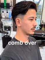 ドッグス 柏(Dawgs)&nbsp;メンズカットパーマ/バーバー/フェードカット<理容室>[柏]