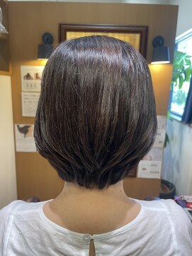 チアー ヘアリラクゼーション(cheer HAIRRELAXATION) ボブ