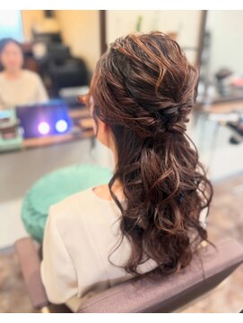 フィグ(Fig) (髪質改善/メンズカット/インナーカラー/ケアブリーチ/学割U24)