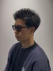 スパイキーショート