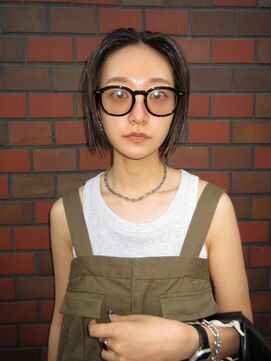 ハイカ(HYCA) sleek bob