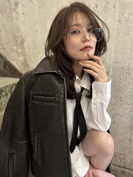 ローガン ミライフ(LOGAN mlife)の写真/一人一人の髪質に合わせたカラーをご提案!あなたの個性を活かしたスタイルを提供します♪