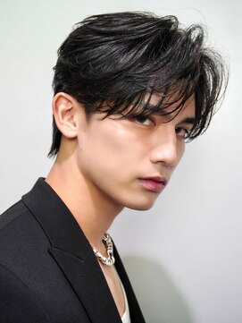 オーシャントーキョー 大阪(OCEAN TOKYO) 韓国カルマパーマニュアンスパーマシャドウパーマフェザーパーマ