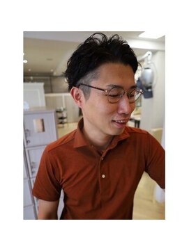 ヘアースタジオ ドゥドゥ(Hair Studio DoDo) メンズパーマ