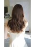 【丸山限定】似合わせカット+ダメージレスシスパーマ[銀座]