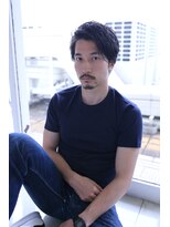 セロン(Serong) Serong <ビジネスマン向けのミディアムヘア>