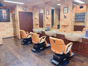 カットハウスリバー(CUT HOUSE River)の写真/【JR猪名寺駅/阪急稲野駅】身だしなみケアもお任せ！お子様から大人まで家族で通えるアットホームサロン☆