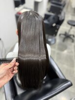 ヘアースタジオゼン アドバンス(hair studio Zen advance)&nbsp;美髪縮毛矯正/髪質改善/井口