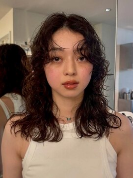 リリック パーマ(LYLICK) ミディパーマ